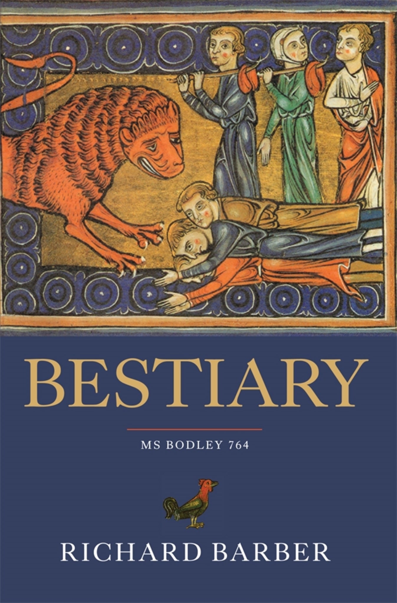 Cover image for Bestiary ISBN 9780851157535